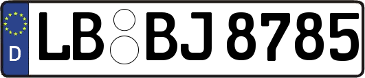 LB-BJ8785