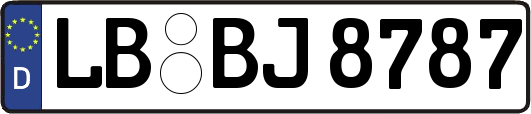 LB-BJ8787