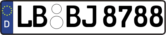 LB-BJ8788