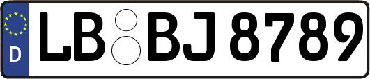 LB-BJ8789