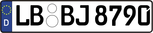 LB-BJ8790