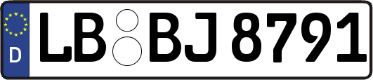LB-BJ8791