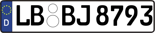 LB-BJ8793
