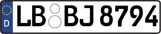 LB-BJ8794