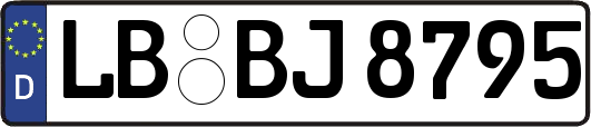 LB-BJ8795