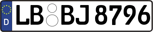 LB-BJ8796