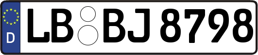 LB-BJ8798