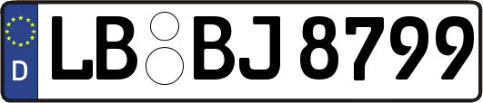 LB-BJ8799