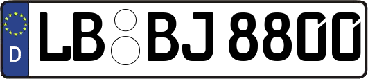 LB-BJ8800
