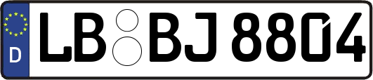 LB-BJ8804