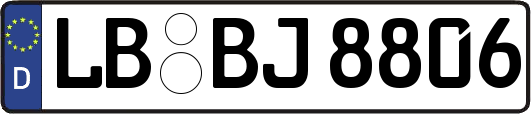 LB-BJ8806