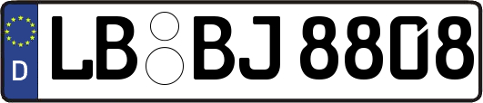 LB-BJ8808