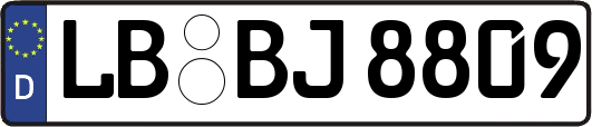 LB-BJ8809