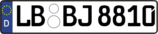 LB-BJ8810