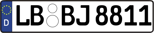 LB-BJ8811