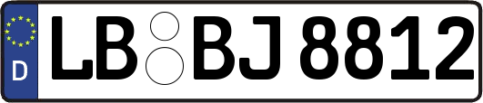LB-BJ8812