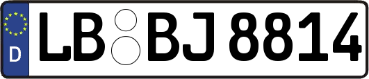 LB-BJ8814