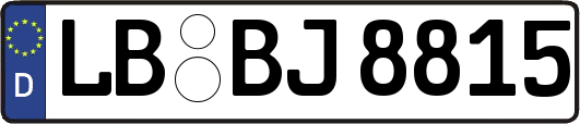 LB-BJ8815