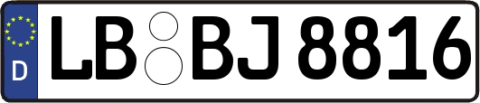 LB-BJ8816