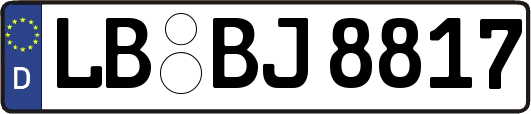 LB-BJ8817