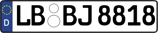 LB-BJ8818