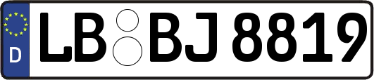 LB-BJ8819