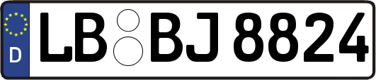LB-BJ8824