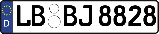 LB-BJ8828