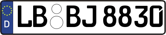 LB-BJ8830
