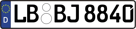 LB-BJ8840