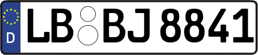 LB-BJ8841