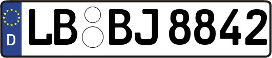 LB-BJ8842