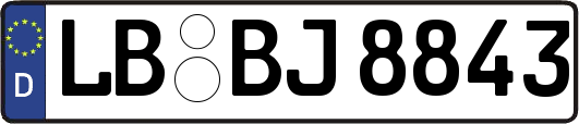 LB-BJ8843