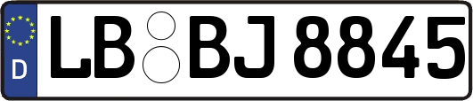 LB-BJ8845