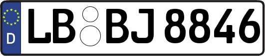 LB-BJ8846