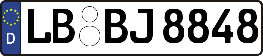 LB-BJ8848