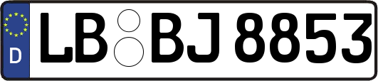 LB-BJ8853