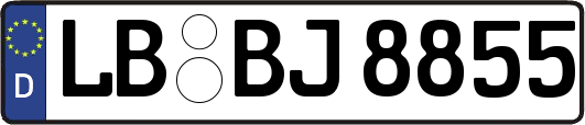 LB-BJ8855