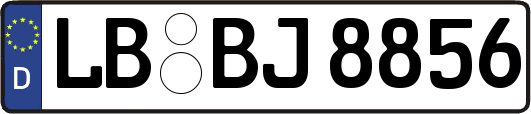 LB-BJ8856