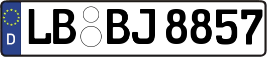 LB-BJ8857