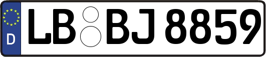LB-BJ8859