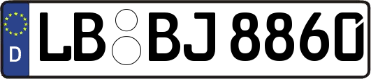 LB-BJ8860