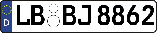 LB-BJ8862
