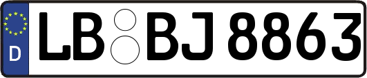 LB-BJ8863