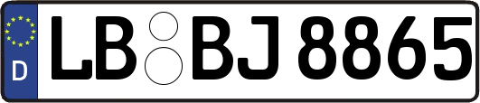 LB-BJ8865