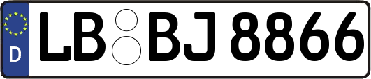LB-BJ8866