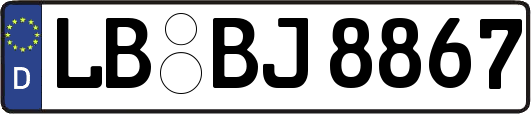 LB-BJ8867