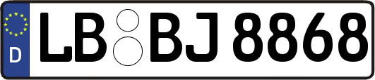 LB-BJ8868
