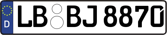 LB-BJ8870