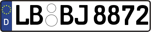 LB-BJ8872